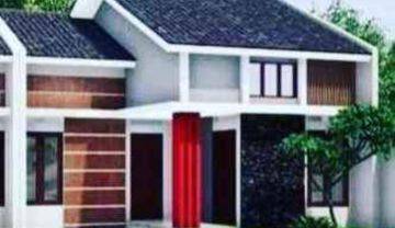 Rumah baru pesan bangun Karanggintung 5 menit kampus Unsoed Purwokerto