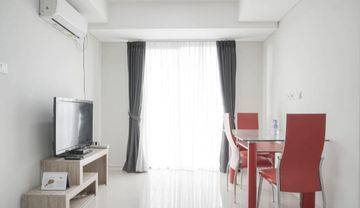 Dijual Apartemen Siap Huni, Apartemen Daan Mogot City 3 BR Uk. 80 M2