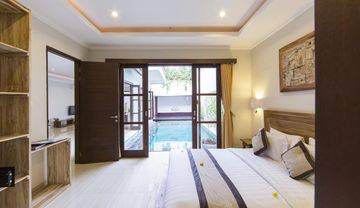 Monthly Villa 3 Bedrooms At Seminyak Area