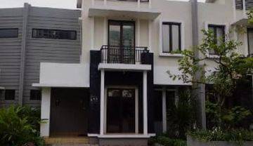 Disewakan Rumah Cosmo Park Thamrin City