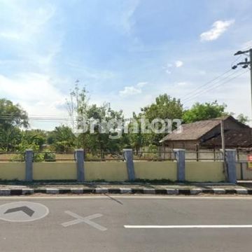 Tanah Nol Jalan Raya Magetan