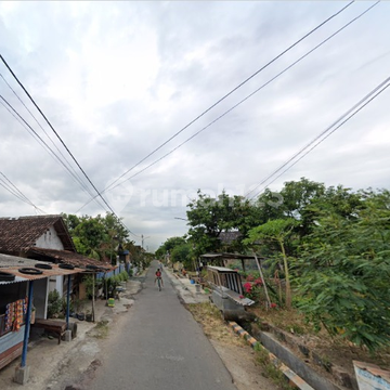 Tanah Murah, Maospati, 5 Menit Lanud Iswahyudi