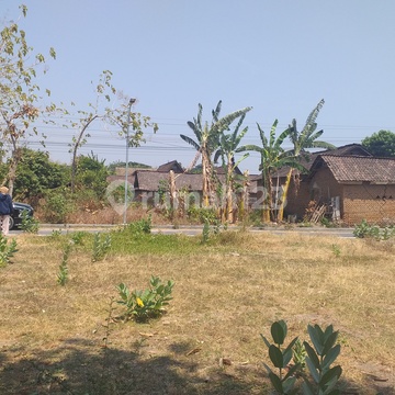 5 Menit Lanud Iswahyudi, Tanah Magetan, Maospati 