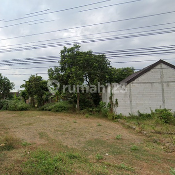 5 Menit Stasiun Ka Barat, Tanah Termurah, Maospati 
