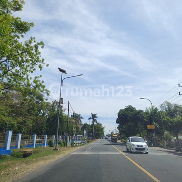 5 Menit Lanud Iswahyudi, Tanah Murah, Maospati 