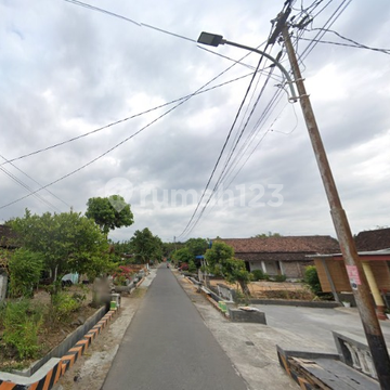 1 Menit Unesa Kampus Magetan, Kavling Murah, Maospati 