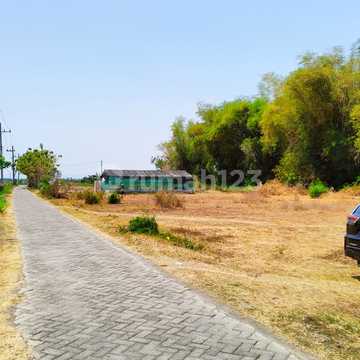 5 Menit Stasiun Ka Barat, Kavling Murah, Maospati 