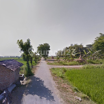 20 M Jalan Raya Barat Maospati, Kavling Murah, Maospati 