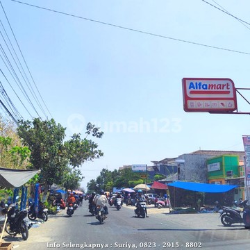 Jual Tanah Nego Dekat Lanud Iswahyudi Strategis