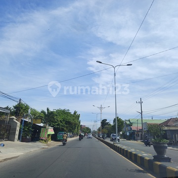 Dijual Tanah Strategis Dekat Kost Premium Maospati 1 Jutaan
