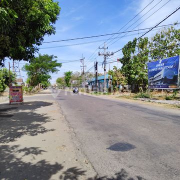 Tanah Murah Magetan Dekat Unesa Magetan SHM Pekarangan