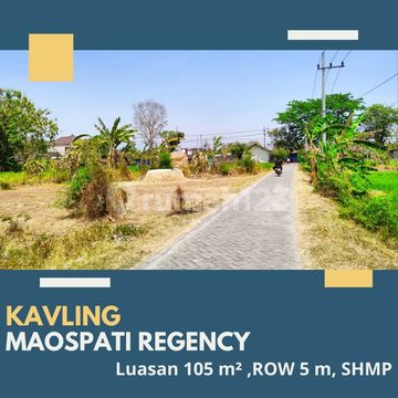 Tanah Murah Magetan Dekat Unesa Kampus Magetan