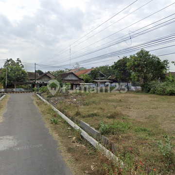 Tanah Murah Magetan Maospati, Dekat Jalan Raya Barat Maospati