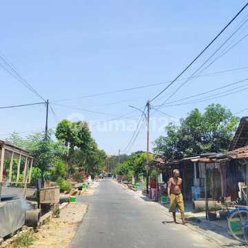 Tanah Murah Magetan Maospati, Dekat Unesa Kampus Magetan