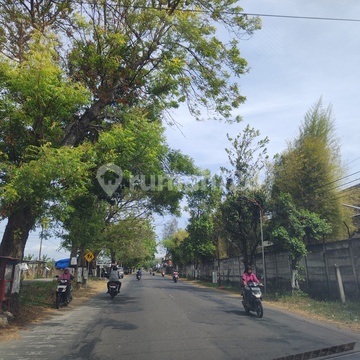 Tanah Murah Magetan Maospati, Dekat Jalan Raya Barat Maospati