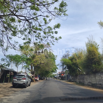 Tanah Murah Magetan Maospati, Dekat Jalan Raya Barat Maospati