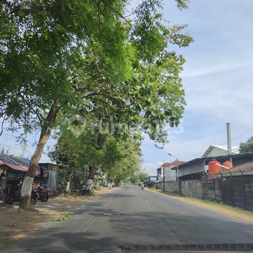 Tanah Murah Magetan Maospati, Dekat Jalan Raya Barat Maospati