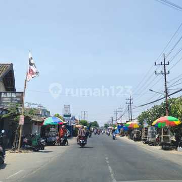Tanah Murah Magetan Maospati, Dekat Unesa Kampus Magetan