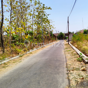 Tanah Murah Hunian Terbaik Magetan 5 Menit Lanud Iswahyudi 