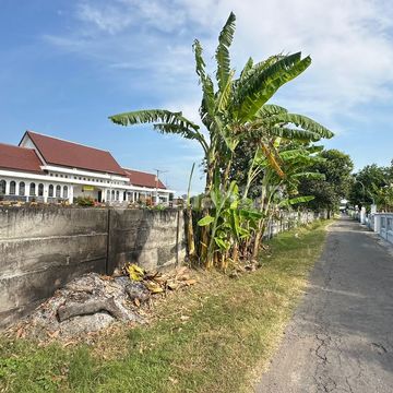 Jarang Ada 9 Kavling Sangat Strategis di Pusat Kota,barat Belakang St Ka Magetan