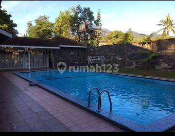Di Jual Vila di Cipanas Cianjur Jawa Barat 