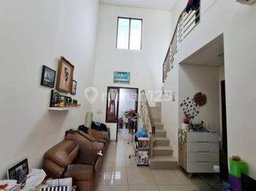 Rumah 2 Lantai Luas 6x15 90m2 Type 3kt, Cluster Shinano Jgc Jakarta Garden City Cakung