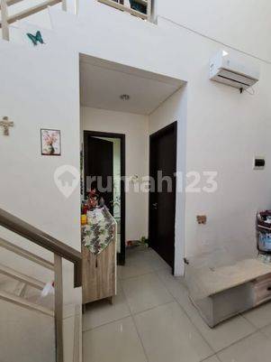 Rumah 2 Lantai Luas 6x15 90m2 Type 3kt, Cluster Shinano Jgc Jakarta Garden City Cakung