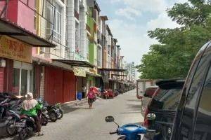 Ruko City Resort Malibu Dengan Luas 67m2, Cengkareng Jakarta Barat