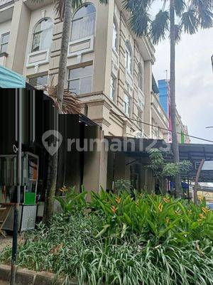 Dijual Ruko Grand Galaxy Hoek Pinggir Jalan Raya Dengan Luas 79m2 di Bekasi