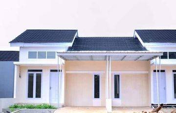 DIJUAL RUMAH BELAKANG BTP KUPA ROYAL PARK