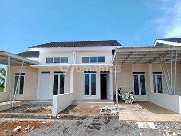 DIJUAL RUMAH BELAKANG BTP KUPA ROYAL PARK
