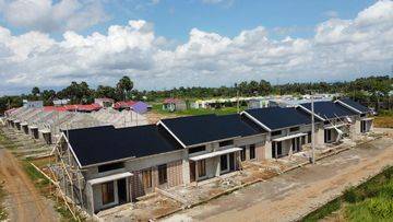 Rumah Siap Huni Griya Kumala Galesong