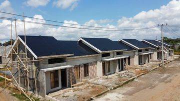 Rumah Siap Huni Griya Kumala Galesong