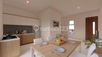 Rumah Minimalis Harga Murah Meriah di Cekomaria, Penatih Denpasar