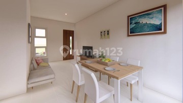 Rumah Minimalis Harga Murah Meriah di Cekomaria, Penatih Denpasar