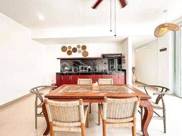 AVAILABLE FOR SALE & RENT COMFORTABLE VILLA AT TEGAL CUPEK UMALAS