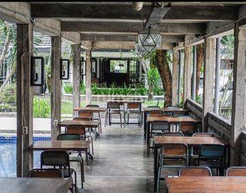 Ruang Usaha Di Mainroad Djuanda Dago Bandung