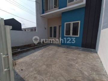 DP 0%‼️GREEN MANSION JUANDA TIPE 2LT, SUBSIDI BIAYA KPR 15JT