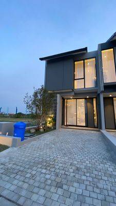 RUMAH CENTRAL PARK JUANDA THE SOUTH TIPE BELMONT HRG 1,1M AN 