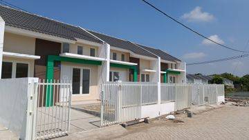 BELI RUMAH DI GREEN MANSION JUANDA DP 0%‼️SUBSIDI BIAYA KPR 15JT 