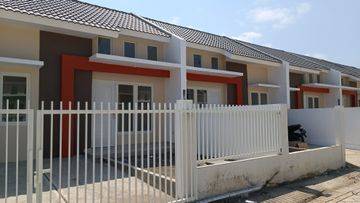 BELI RUMAH DI GREEN MANSION JUANDA DP 0%‼️SUBSIDI BIAYA KPR 15JT 