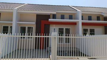 BELI RUMAH DI GREEN MANSION JUANDA DP 0%‼️SUBSIDI BIAYA KPR 15JT 