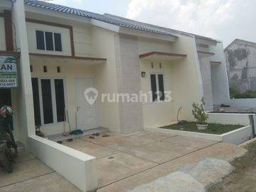 Dijual Hunian Minimalis Siap Huni Lokasi Strategis di Bojongsari