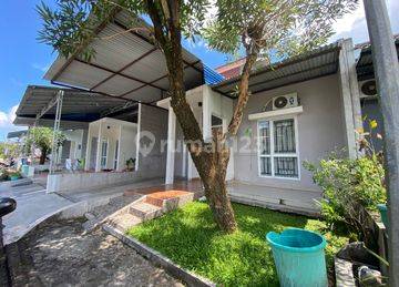 Rumah Di Kontrakan Dengan Semi Furnise Siap Tinggall