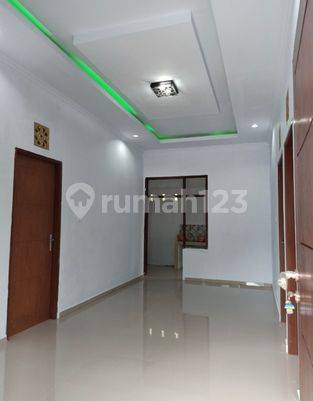 Rumah Siap Tinggal