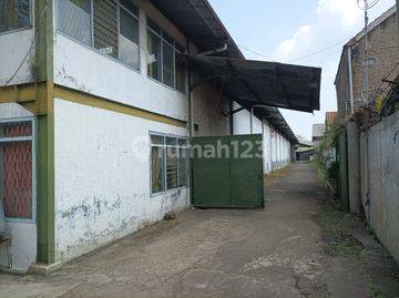 Jual Pabrik Majalaya 