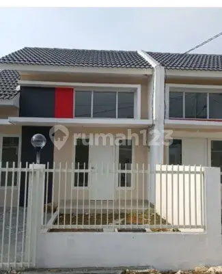 Rumah siap huni 400 JT an timur SBY free semua biaya