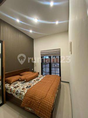 Rumah Murah di De Naila Park SHM Baru 