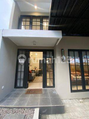 Rumah Murah di De Naila Park SHM Baru 