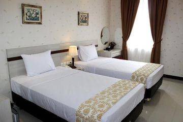 Dijual Hotel Aktif di Jl. Bukit Pakar Utara, Bandung
